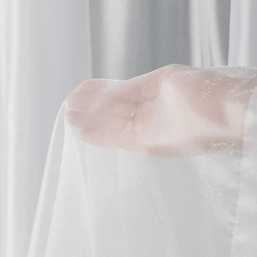 Firanka fantazyjna z ołowianką 020012 Markizeta