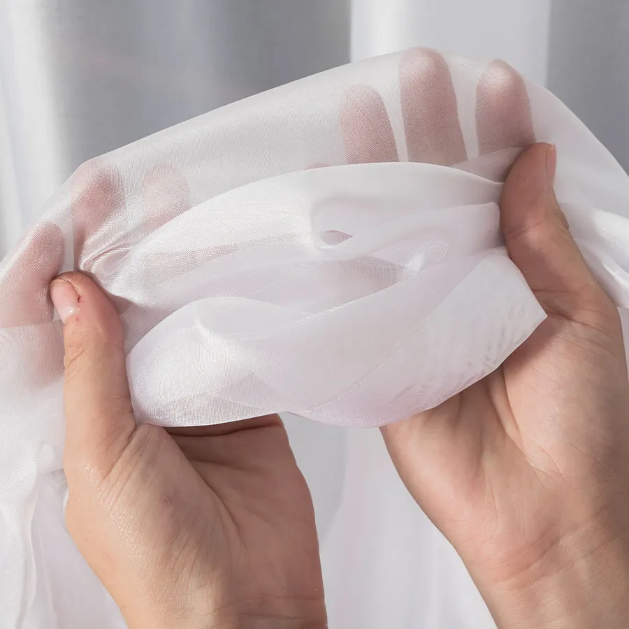 Firanka fantazyjna z ołowianką 020012 Markizeta