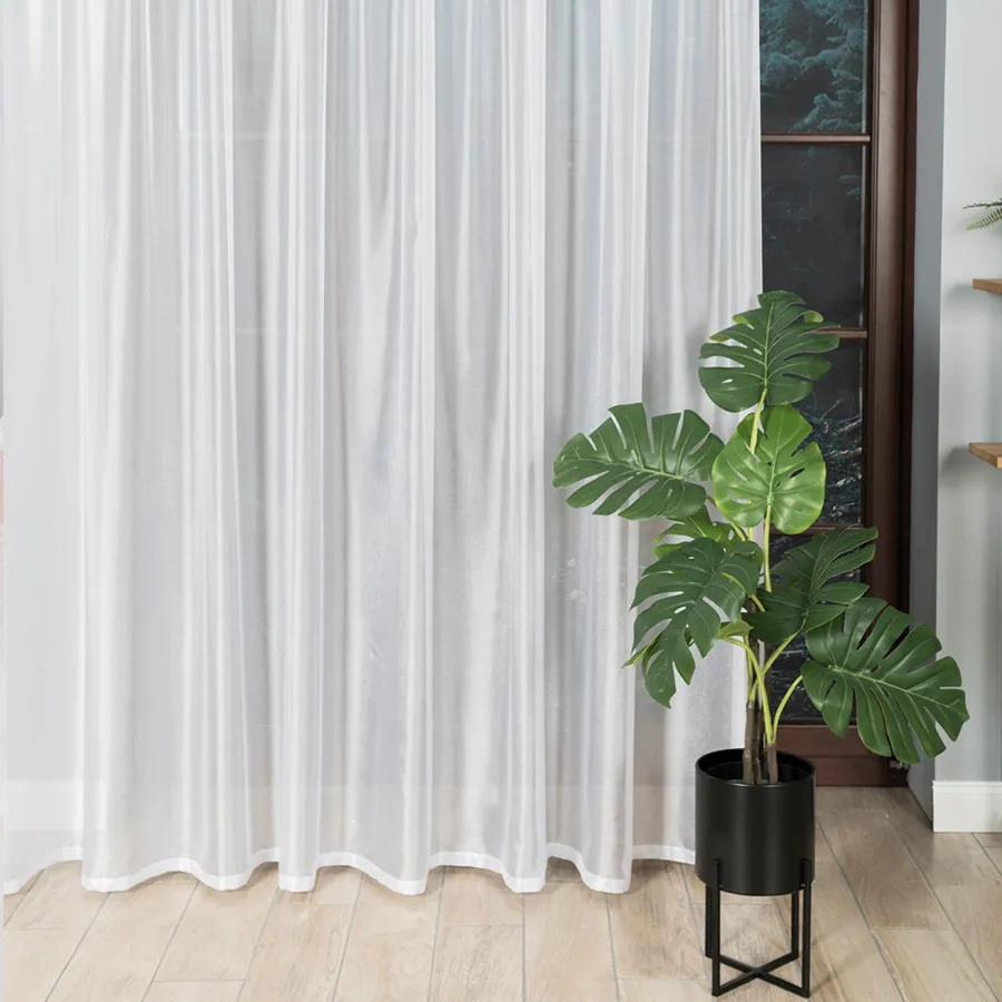 Firanka fantazyjna z ołowianką 020012 Markizeta