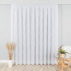 Firanka fantazyjna z ołowianką 024934 Markizeta