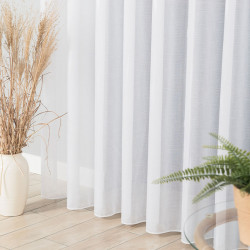 Firanka fantazyjna z ołowianką 024934 Markizeta