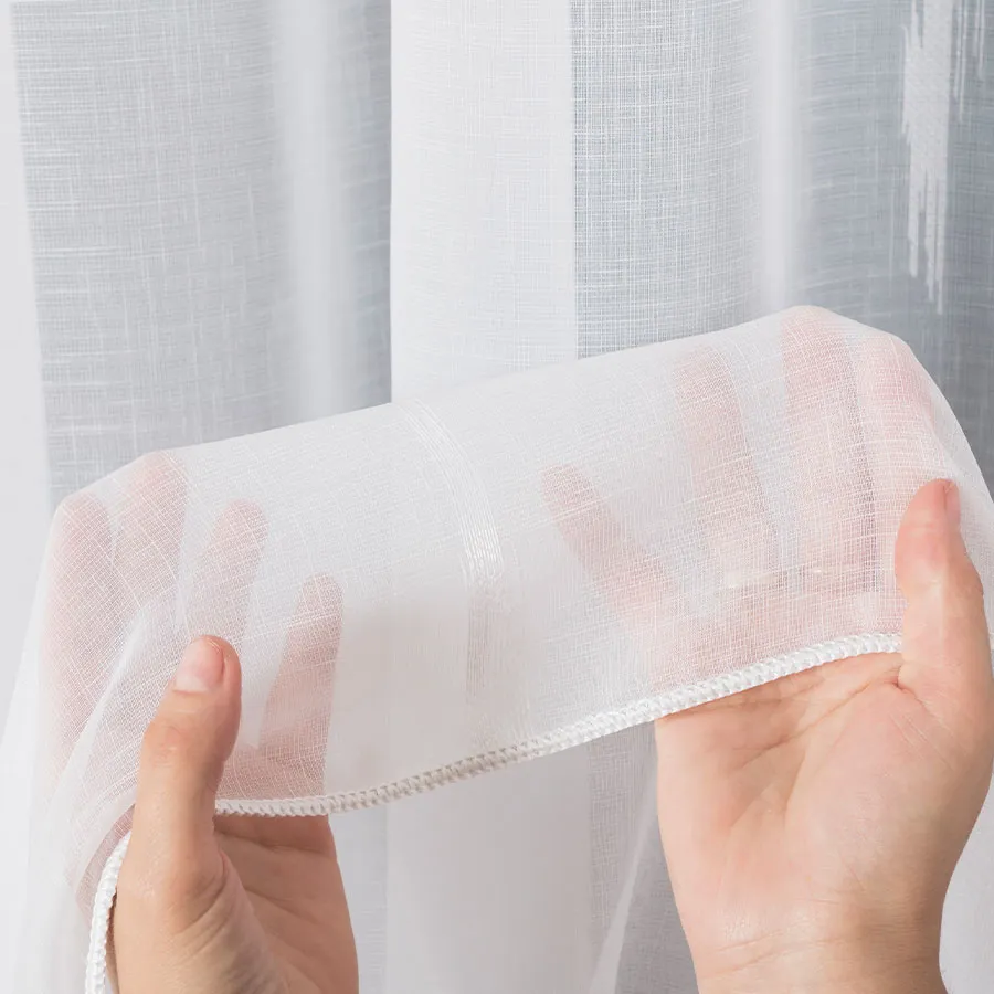 Firanka fantazyjna z ołowianką 024934 Markizeta