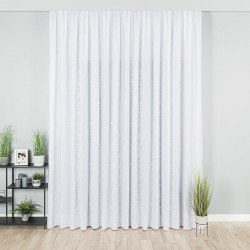 Firanka fantazyjna z ołowianką 340007 Markizeta Firanka fantazyjna z ołowianką 340007 Markizeta