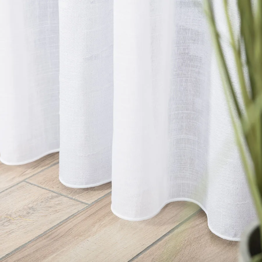 Firanka fantazyjna z ołowianką 340007 Markizeta