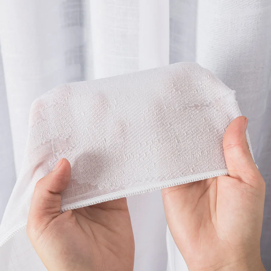 Firanka fantazyjna z ołowianką 340007 Markizeta