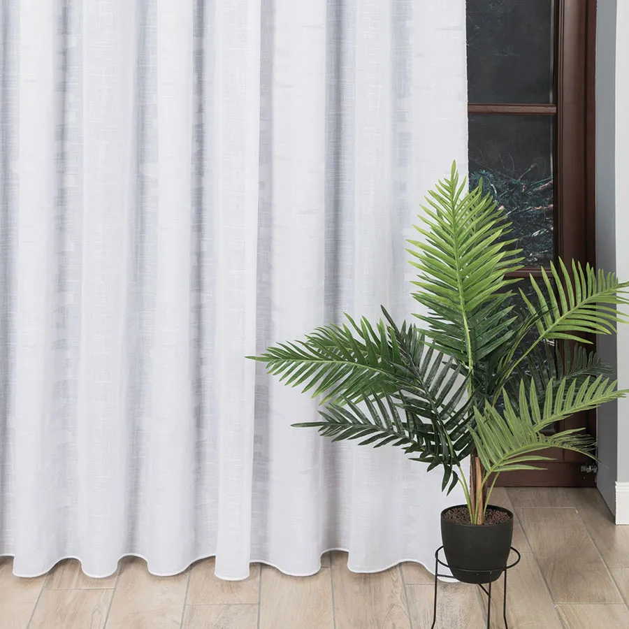 Firanka fantazyjna z ołowianką 340007 Markizeta