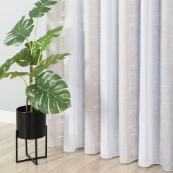 Firanka fantazyjna z ołowianką 340007 Markizeta Firanka fantazyjna z ołowianką 340007 Markizeta