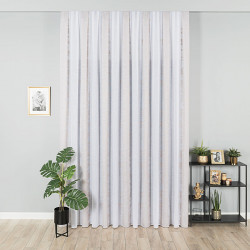 Firanka fantazyjna z ołowianką 340007 Markizeta Firanka fantazyjna z ołowianką 340007 Markizeta