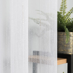 Firanka fantazyjna z ołowianką 196032 Markizeta Firanka fantazyjna z ołowianką 196032 Markizeta