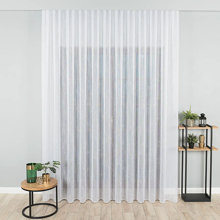 Firanka fantazyjna z ołowianką 196032 Markizeta