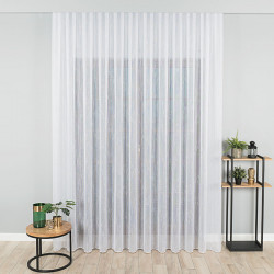 Firanka fantazyjna z ołowianką 196032 Markizeta Firanka fantazyjna z ołowianką 196032 Markizeta