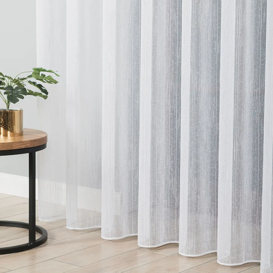 Firanka fantazyjna z ołowianką 196032 Markizeta