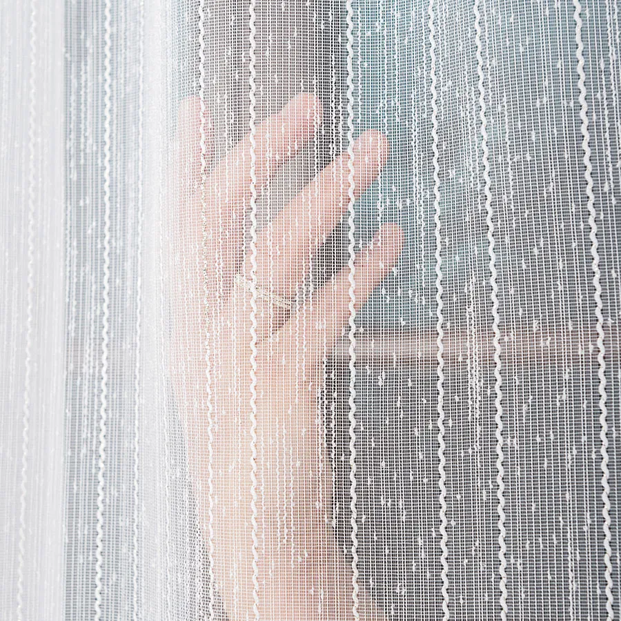 Firanka fantazyjna z ołowianką 196032 Markizeta