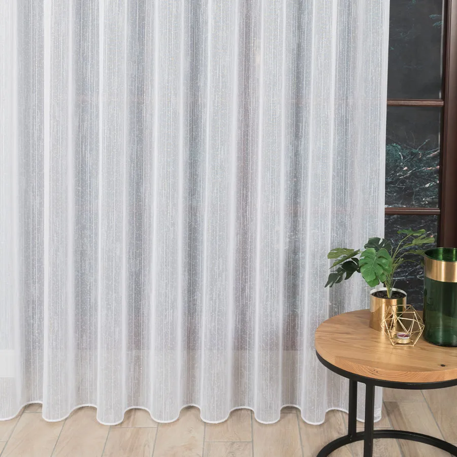 Firanka fantazyjna z ołowianką 196032 Markizeta