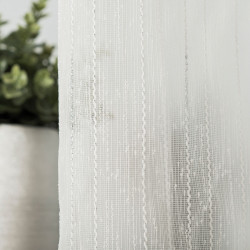 Firanka fantazyjna z ołowianką 196032 Markizeta Firanka fantazyjna z ołowianką 196032 Markizeta