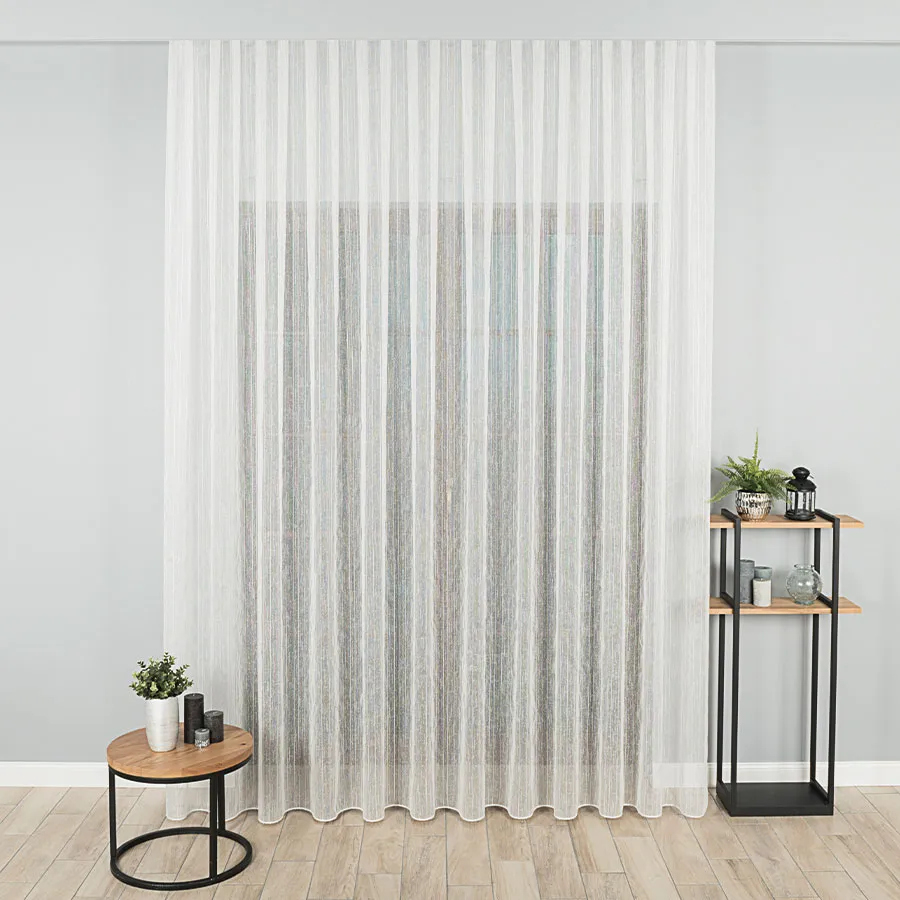 Firanka fantazyjna z ołowianką 196032 Markizeta