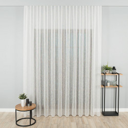 Firanka fantazyjna z ołowianką 196032 Markizeta Firanka fantazyjna z ołowianką 196032 Markizeta