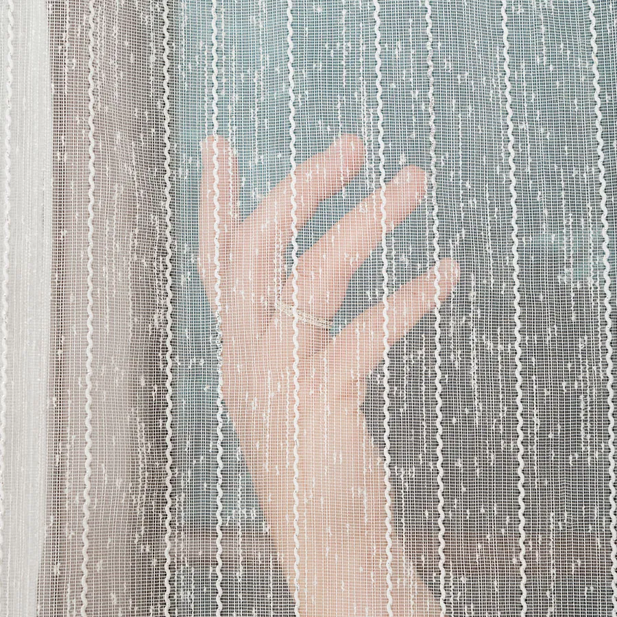 Firanka fantazyjna z ołowianką 196032 Markizeta