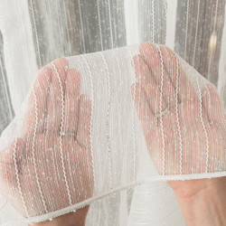 Firanka fantazyjna z ołowianką 196032 Markizeta Firanka fantazyjna z ołowianką 196032 Markizeta