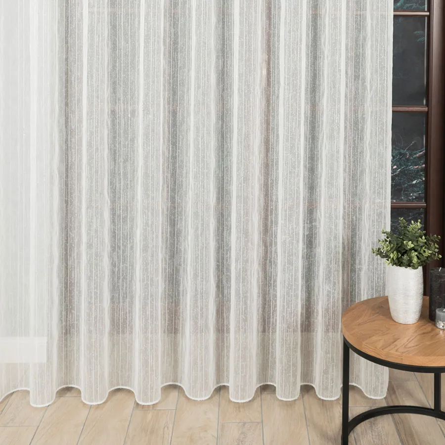 Firanka fantazyjna z ołowianką 196032 Markizeta