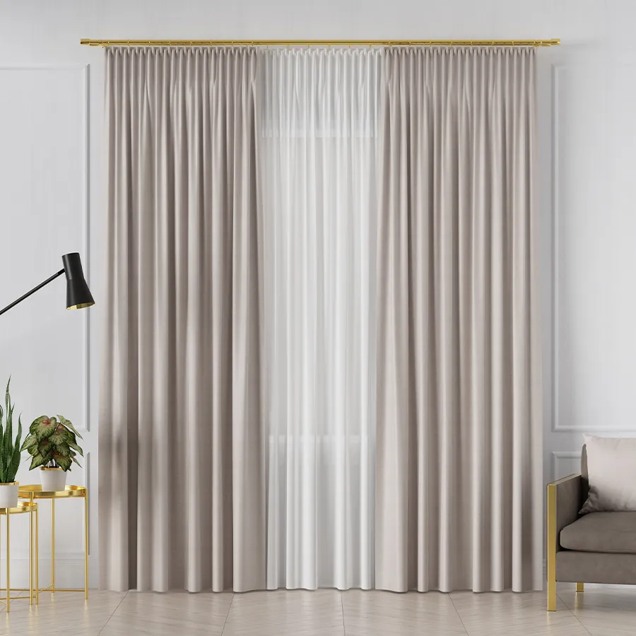 Tkanina dekoracyjna dwustronna FRIDA