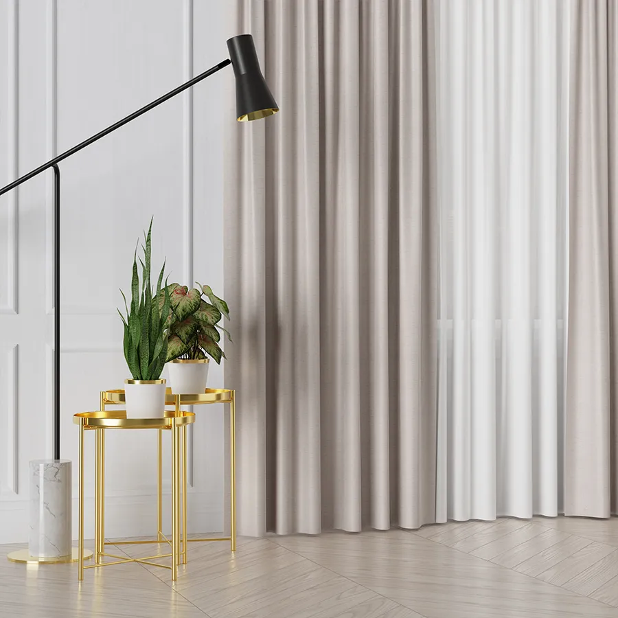 Tkanina dekoracyjna dwustronna FRIDA