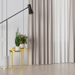 Tkanina dekoracyjna dwustronna FRIDA