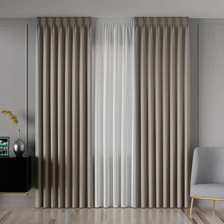 Tkanina dekoracyjna dwustronna FRIDA