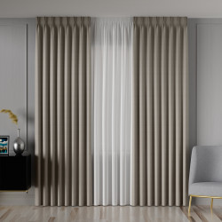 Tkanina dekoracyjna dwustronna FRIDA