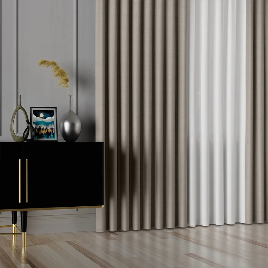 Tkanina dekoracyjna dwustronna FRIDA