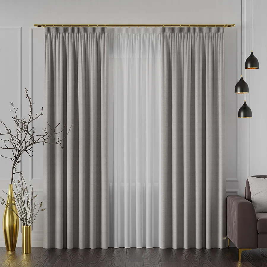 Tkanina dekoracyjna dwustronna FRIDA