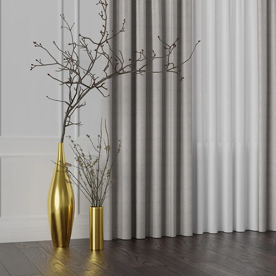 Tkanina dekoracyjna dwustronna FRIDA