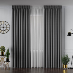 Tkanina dekoracyjna dwustronna FRIDA