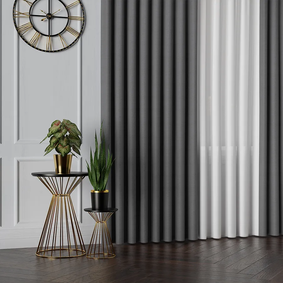 Tkanina dekoracyjna dwustronna FRIDA