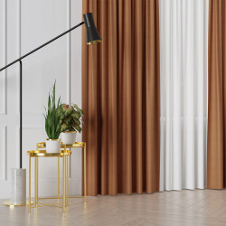 Tkanina dekoracyjna dwustronna FRIDA