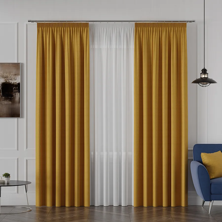 Tkanina dekoracyjna dwustronna FRIDA