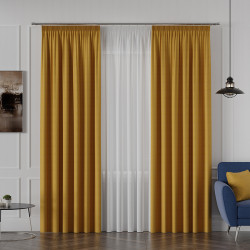 Tkanina dekoracyjna dwustronna FRIDA