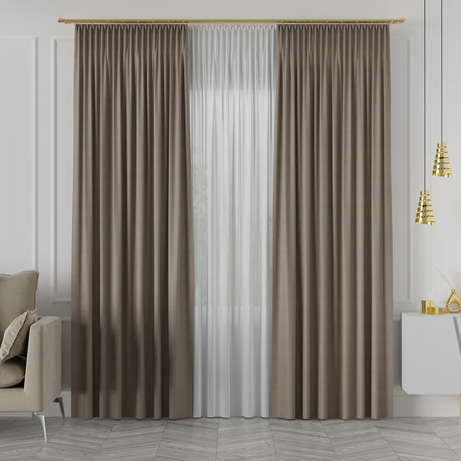 Tkanina dekoracyjna dwustronna FRIDA