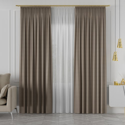 Tkanina dekoracyjna dwustronna FRIDA Tkanina dekoracyjna dwustronna FRIDA