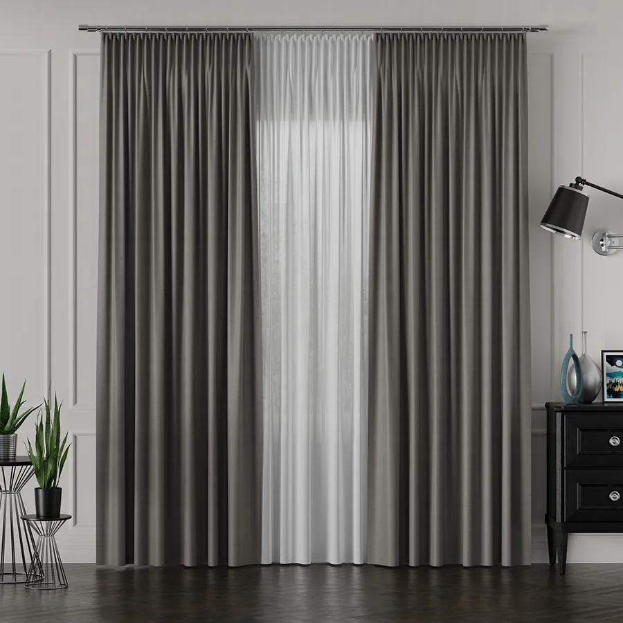 Tkanina dekoracyjna dwustronna FRIDA