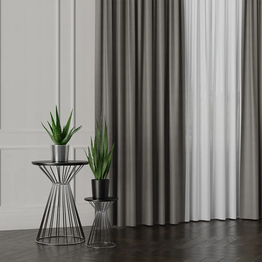 Tkanina dekoracyjna dwustronna FRIDA