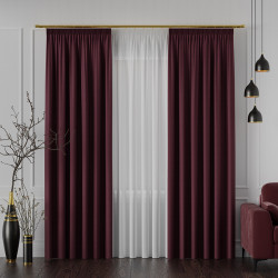 Tkanina dekoracyjna dwustronna FRIDA