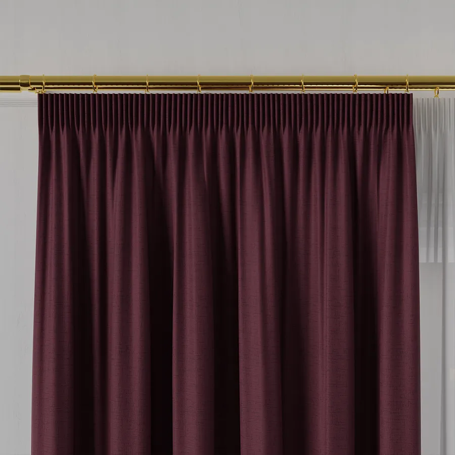 Tkanina dekoracyjna dwustronna FRIDA