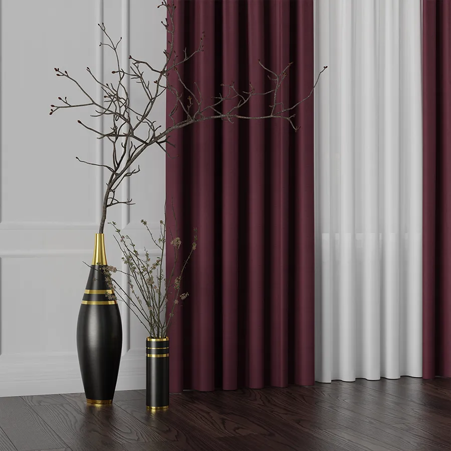 Tkanina dekoracyjna dwustronna FRIDA