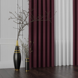 Tkanina dekoracyjna dwustronna FRIDA