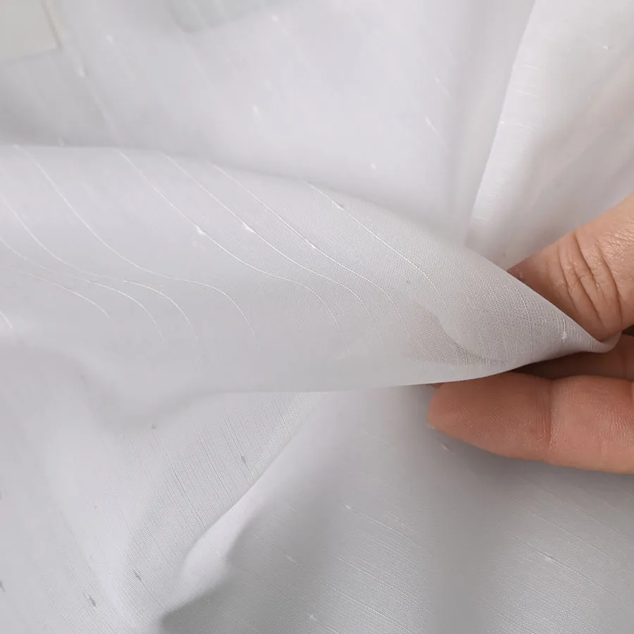 Firanka fantazyjna z ołowianką DORA Markizeta