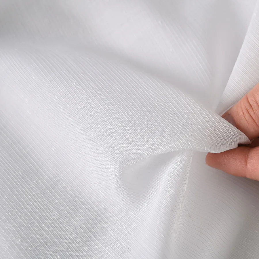 Firanka fantazyjna z ołowianką CHLOE Markizeta