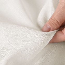 Firanka fantazyjna z ołowianką HELGA Markizeta