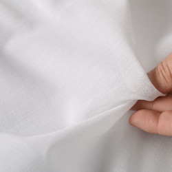 Firanka fantazyjna z ołowianką LAUREN Markizeta