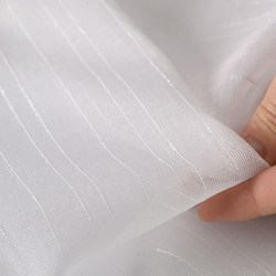 Firanka fantazyjna z ołowianką MARGO Markizeta